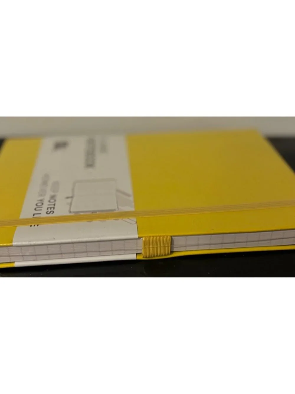 Premium Classic Executive Hardcover Notebook Line-Ruled Pages Orange